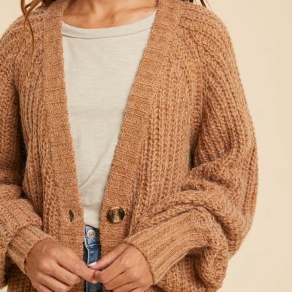 Perfect Fall Sweater - Picture 2 of 2